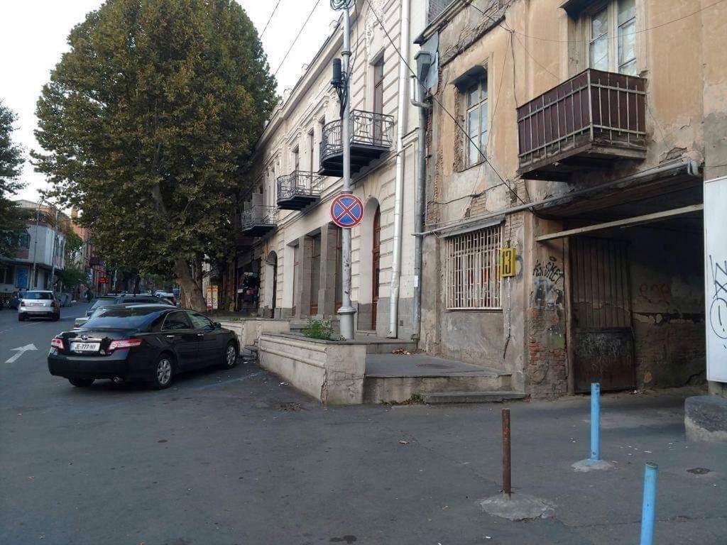 Guliko'S Apartment In Tbilisi Exterior photo